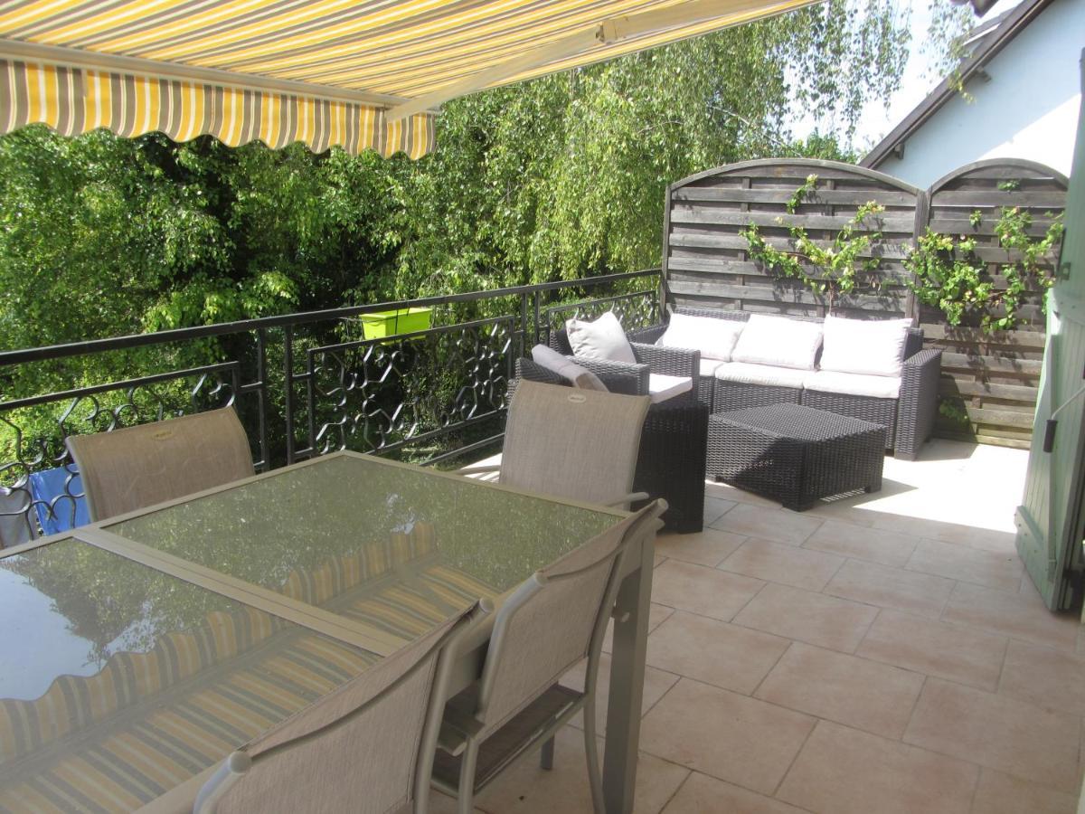 Collemiers Chambres D'Hotes Des Bruyeres מראה חיצוני תמונה