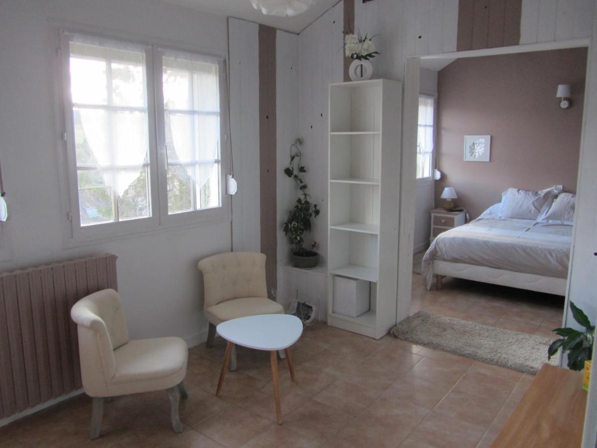 Collemiers Chambres D'Hotes Des Bruyeres מראה חיצוני תמונה