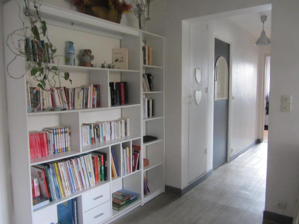 Collemiers Chambres D'Hotes Des Bruyeres מראה חיצוני תמונה
